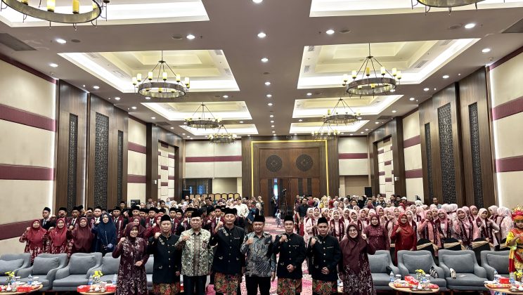 Kepala Kemenag Sidoarjo: Pendidikan Anak Jangan Berhenti Sebelum Meraih Gelar Tertinggi