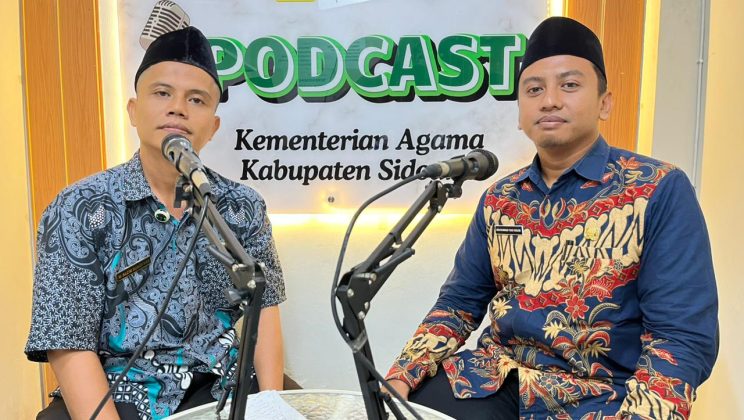 Podcast IPARI Sidoarjo: Memahami Fase Pernikahan, Kunci Menjaga Keutuhan Rumah Tangga