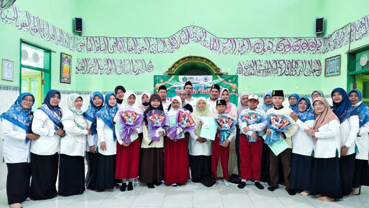 Sambut Tahun Baru Islam 1448 H, MIN 1 Sidoarjo Gelar Istighotsah dan Lebaran Yatim dalam Semangat “Peaceful Muharram”