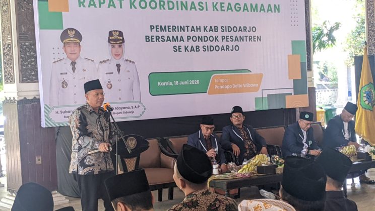 Rapat Koordinasi Pesantren dan MUI, Pesantren Harus Tetap Aman, Nyaman, dan Ramah bagi Santri