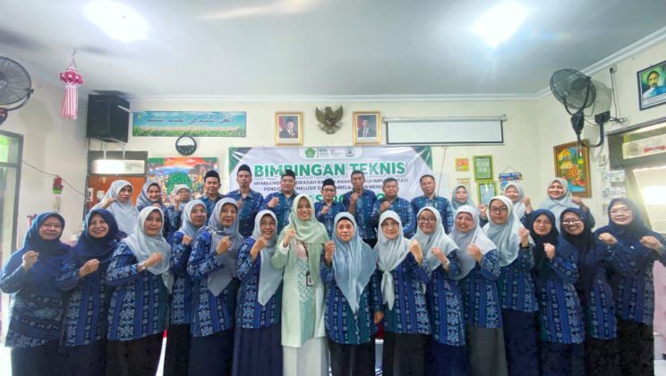 Kupas Tuntas Pembelajaran Mendalam, Guru MIN 1 Sidoarjo Siap Terapkan Inovasi Deep Learning yang Edukatif dan Menyenangkan di Tahun Ajaran Baru