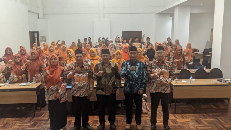 KKM MA 3 Perkuat Kompetensi Guru melalui Workshop Integrasi Deep Learning dan AI