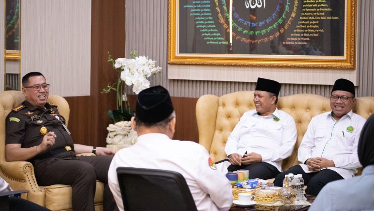 Kemenag Sidoarjo Perkuat Sinergi dengan Kejaksaan Negeri dalam Penguatan Early Warning System Konflik Keagamaan