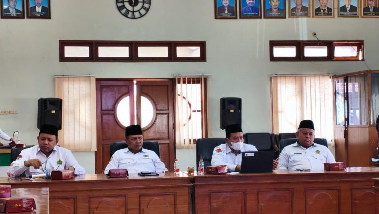 Kemenag Sidoarjo Perkuat Sinergi dan Evaluasi Bersama Tingkatkan Mutu Pendidikan Keagamaan
