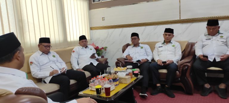 Kepala Kantor Tekankan Profesionalisme Administrasi Hingga Sinergi Lintas Sektor
