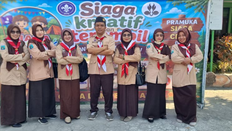 Peran Strategis Pengawas Madrasah dalam Menguatkan Pendidikan Karakter Melalui Pesta Siaga Madrasah Binaan Kecamatan Wonoayu