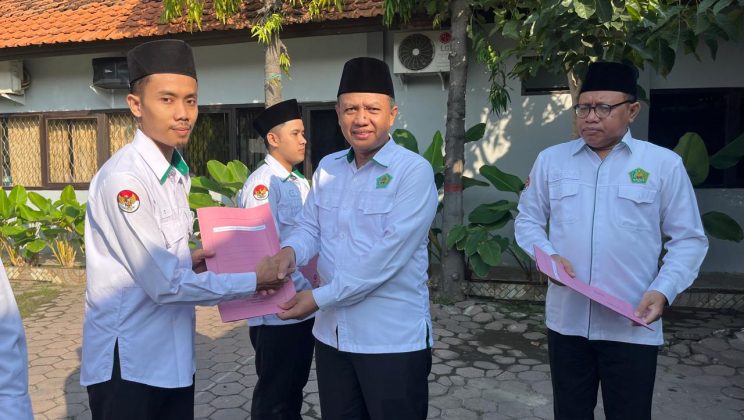 44 Penghulu Terima SK Jabatan Penghulu, Kemenag Sidoarjo Tekankan Pelayanan Prima kepada Masyarakat