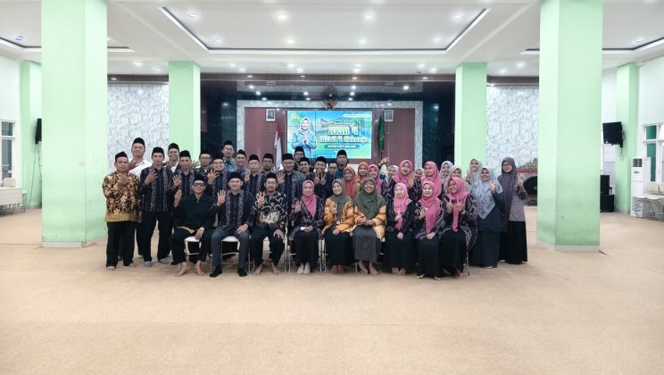 Perkuat Sinergi dan Prestasi, KKM MTsN 4 Sidoarjo Gelar Studi Tiru ke MTsN 1 Kota Malang