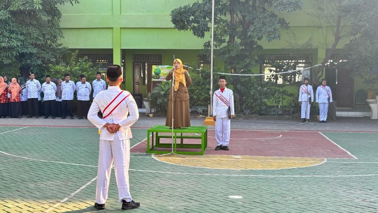 Semarak MATAMUDA Hari Kedua MTsN 4 Sidoarjo: Dari Penguatan Karakter hingga Aksi Ekstrakurikuler