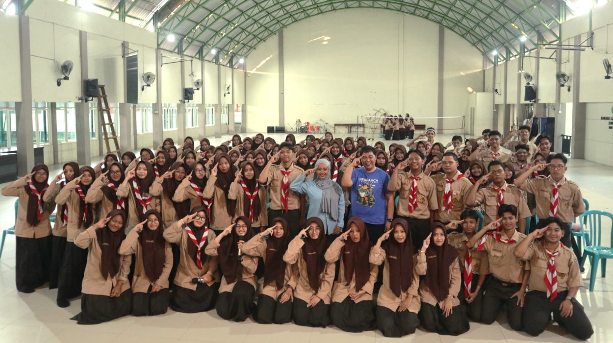 Anggota Tim Riset MAN Sidoarjo Tahun 2026
