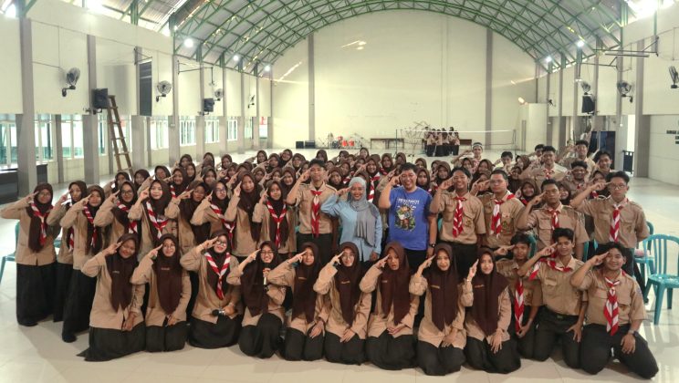 Anggota Tim Riset MAN Sidoarjo Tahun 2026