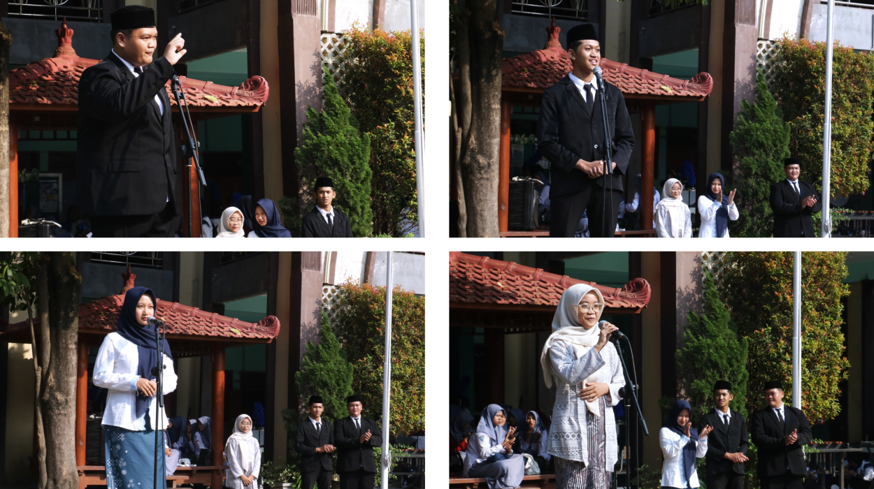 Orasi Calon Ketua OSIM Tahun 2026