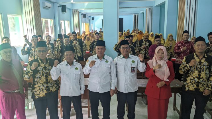 Kemenag Sidoarjo Dorong Implementasi Deep Learning dan Kurikulum Berbasis Cinta melalui Penguatan Modul Ajar di KKM MI 18 Sedati
