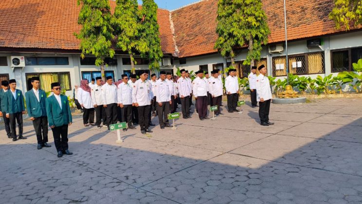 Apel Pagi Kemenag Sidoarjo: Perkuat Kebersamaan, Dukung MTQ KORPRI, dan Sosialisasikan Program Moderasi Beragama