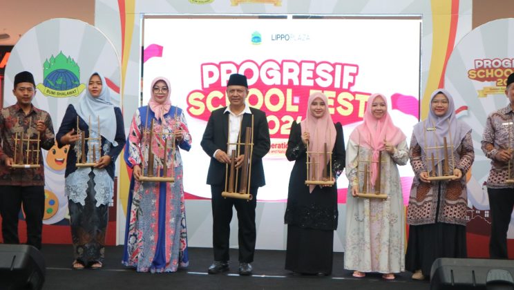 Buka Progresif School Fest 2026, Kakankemenag Sidoarjo Apresiasi Pendidikan Pesantren yang Selaras dengan Kebutuhan Masa Depan