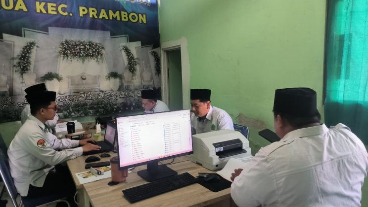 Digitalisasi Dokumen Layanan, 18 KUA di Sidoarjo Penuhi Evidence Audit Kinerja 2026