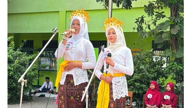 Pasangan Nomor Urut 2 Terpilih Jadi Ketua dan Wakil Ketua OSIM MTsN 4 Sidoarjo Masa Bakti 2026/2027