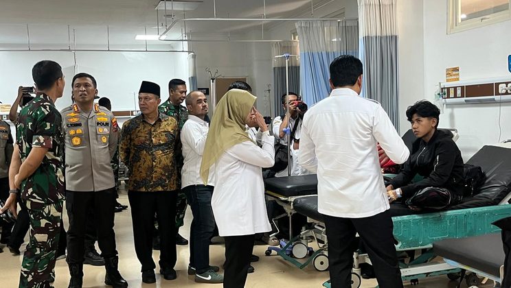 Kemenag Turun ke Ponpes Mamba’ul Hikam, Pastikan Santri Terdampak Keracunan Makanan Mendapat Penanganan