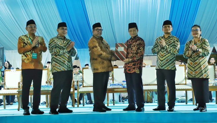 Kalimantan Timur Juara Umum MTQ Nasional 2026, Jakarta Tuan Rumah 2027