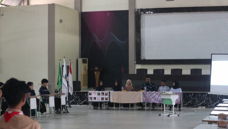 Demisioner OSIM MAN Sidoarjo Masa Bakti 2025/2026