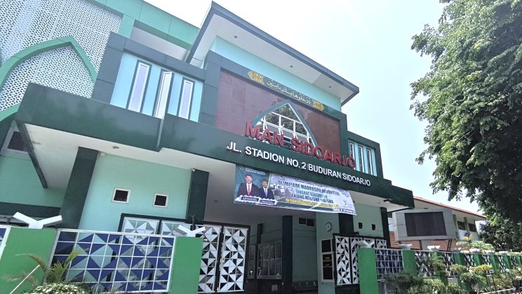 Pelaksanaan OMI Tingkat MA di MAN Sidoarjo Tahun 2026