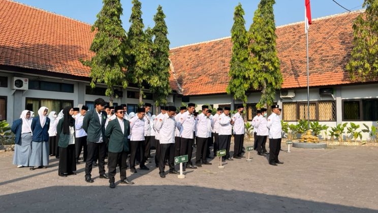 Dorong Budaya Religius, Kemenag Sidoarjo Dampingi 20 Sekolah Menuju Tingkat Wilayah