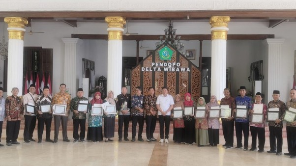 Selamat! Tiga Madrasah Raih Penghargaan Adiwiyata Kabupaten Sidoarjo 2026