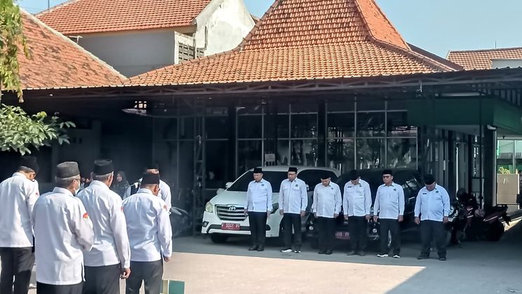 Tingkatkan Kinerja Zakat dan Wakaf, Kemenag Sidoarjo Dorong Penguatan UPZ dan Percepatan Sertifikasi Tanah Wakaf