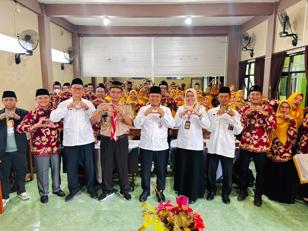 Kemenag Sidoarjo Tekankan Peran Guru PAI dalam Pembentukan Akhlak Siswa