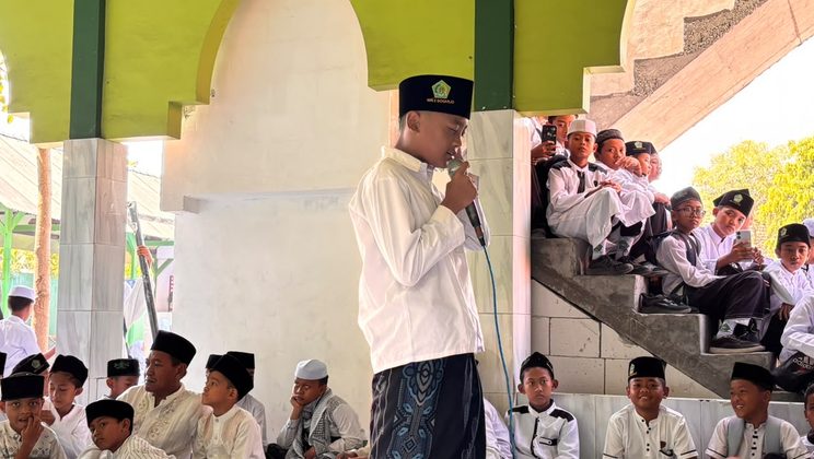 Semarak Hari Santri 2026, MIN 2 Sidoarjo Kobarkan Cinta Al-Qur’an dari Kirab hingga Lomba Keagamaan